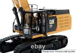 Excavatrice Caterpillar 349LE par CCM