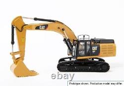 Excavatrice Caterpillar 349LE par CCM