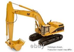 Excavatrice Caterpillar 375l par CCM