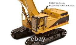 Excavatrice Caterpillar 375l par CCM