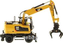 Excavatrice à roues CAT Caterpillar M318F avec opérateur (Série High Line) 150