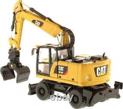 Excavatrice à roues CAT Caterpillar M318F avec opérateur (Série High Line) 150