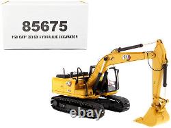 Excavatrice hydraulique CAT Caterpillar 323 GX avec opérateur High Line Series 1/50