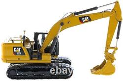 Excavatrice hydraulique Cat Caterpillar 323 de nouvelle génération