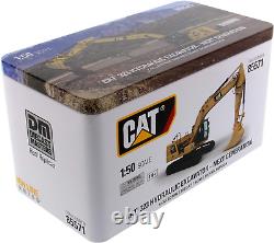 Excavatrice hydraulique Cat Caterpillar 323 de nouvelle génération