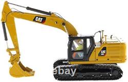 Excavatrice hydraulique Cat Caterpillar 323 de nouvelle génération - Conception