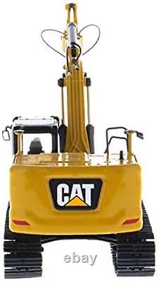 Excavatrice hydraulique Cat Caterpillar 323 de nouvelle génération - Conception