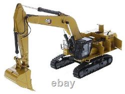 Excavatrice hydraulique Cat Caterpillar 395 Next Gen 1/50 par Diecast Masters 85709