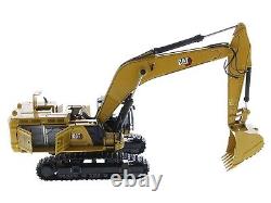 Excavatrice hydraulique Cat Caterpillar 395 Next Gen 1/50 par Diecast Masters 85709