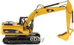 Excavatrice hydraulique Caterpillar 320D avec opérateur (série Core Classics) 150