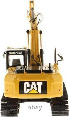 Excavatrice hydraulique Caterpillar 320D avec opérateur (série Core Classics) 150