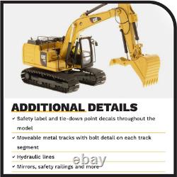 Excavatrice hydraulique Caterpillar 323F L, série Core Classics Camions et Construction Cat