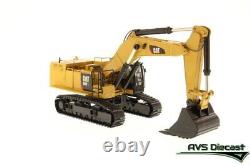 Excavatrice hydraulique Caterpillar Cat 390F L à l'échelle 1:50 Diecast Masters 85284