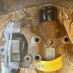 Groupe de soupape EGR du moteur diesel Caterpillar CAT C9.3 337-7323 Excavatrice 336EL 336F