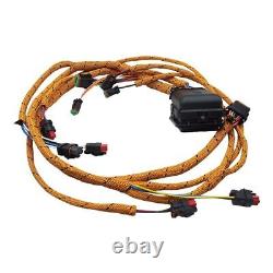 Harnais de câblage du moteur C15 263-9001 2639001 pour les pièces de la pelle Caterpillar CAT