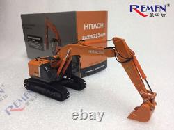 Hitachi Zaxis Usr 1/50 Excavateur Hydraulique De Construction Véhicule Zx225usrk