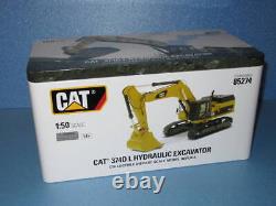 Machines de construction CAT Caterpillar Excavatrice hydraulique miniature de grande taille