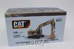 Maître moulé sous pression 85571 Cat 323 Excavatrice sur chenilles de nouvelle génération 150 Nouvelle boîte