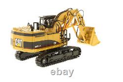 Maîtres Diecast 85160c Cat 365c Grand Excavateur Hydraulique Shovel Avant 150