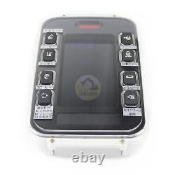 Moniteur LCD 151-9385 106-0172 pour Excavatrice CAT 320B E320B 321B 322BL 325BL 330B