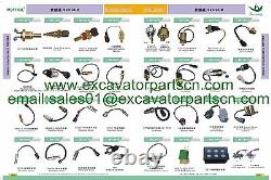 Moniteur LCD 320D 320DL 322D E320D 386-3457 384-3457 327-7482 pour Excavatrice Cat