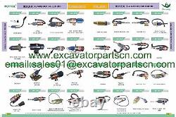 Moniteur LCD 320D 320DL 322D E320D 386-3457 384-3457 327-7482 pour Excavatrice Cat