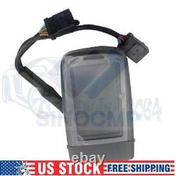 Moniteur LCD E323D E312D E319D E320D 386-3457 384-3457 327-7482 pour excavatrice Cat