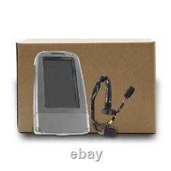 Moniteur LCD E323D E312D E319D E320D 386-3457 384-3457 327-7482 pour excavatrice Cat