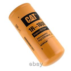 NOUVEAU FILTRE CAT 1R-1808 AS / CATERPILLAR OEM 1R1808 - LOT DE 6 Livraison gratuite