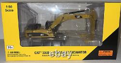 Norscot 55241 Cat 336d L Excavatrice Hydraulique à l'échelle 1:50 Neuf dans sa boîte 2013