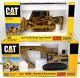 Norscot Cat 365b L (excavateur) Et D11r (track-type Tractor Dozer) Lot Diecast Nouveau