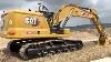 Nouveau Cat 330 Excavateur Gen Suivant Walkaround