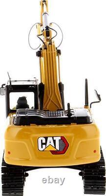 Pelleteuse hydraulique CAT Caterpillar 323 GX avec opérateur Série High Line 1/50