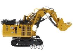 Pelleteuse hydraulique Caterpillar 6060FS par Diecast Masters 85650 1:87