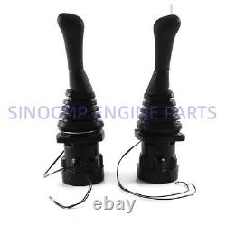 Poignée de commande de joystick de fonctionnement 320B E320B 320C E320C pour excavatrice CAT