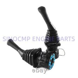 Poignée de commande de joystick de fonctionnement 320B E320B 320C E320C pour excavatrice CAT