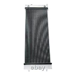 Radiateur 326-3870 compatible avec Caterpillar CAT E320D 320D E323D 323D L 324D 325D 320d, 329