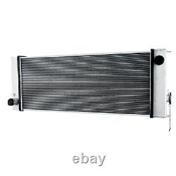 Radiateur 326-3870 compatible avec Caterpillar CAT E320D 320D E323D 323D L 324D 325D 320d, 329