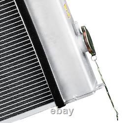 Radiateur 326-3870 compatible avec Caterpillar CAT E320D 320D E323D 323D L 324D 325D 320d, 329