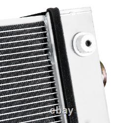 Radiateur 326-3870 compatible avec Caterpillar CAT E320D 320D E323D 323D L 324D 325D 320d, 329