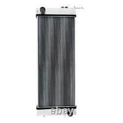 Radiateur #326-3870 pour pelles et chargeuses Caterpillar 324/325/320/329/323