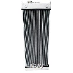 Radiateur #326-3870 pour pelles et chargeuses Caterpillar 324/325/320/329/323