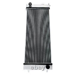 Radiateur #326-3870 pour pelles et chargeuses Caterpillar 324/325/320/329/323