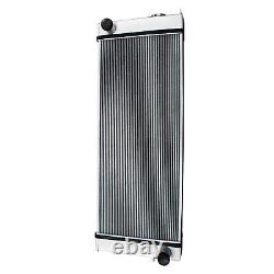 Radiateur #326-3870 pour pelles et chargeuses Caterpillar 324/325/320/329/323