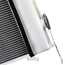 Radiateur #326-3870 pour pelles et chargeuses Caterpillar 324/325/320/329/323