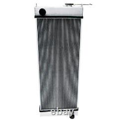 Radiateur #326-3870 pour pelles et chargeuses Caterpillar 324/325/320/329/323