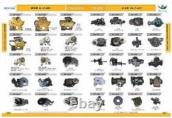 Silencieux adapté pour CAT Caterpillar E323D E320DL E320D C6.4 3066