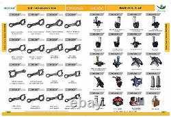 Silencieux adapté pour CAT Caterpillar E323D E320DL E320D C6.4 3066