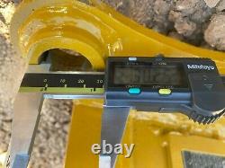 Teran Emaq Caterpillar Cat 301 Mini Excavator Frost Dent Ridpper Pièce Jointe Nouveau