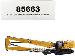 Tractopelle hydraulique de démolition ultra haute CAT Caterpillar 352 avec opérateur et accessoires